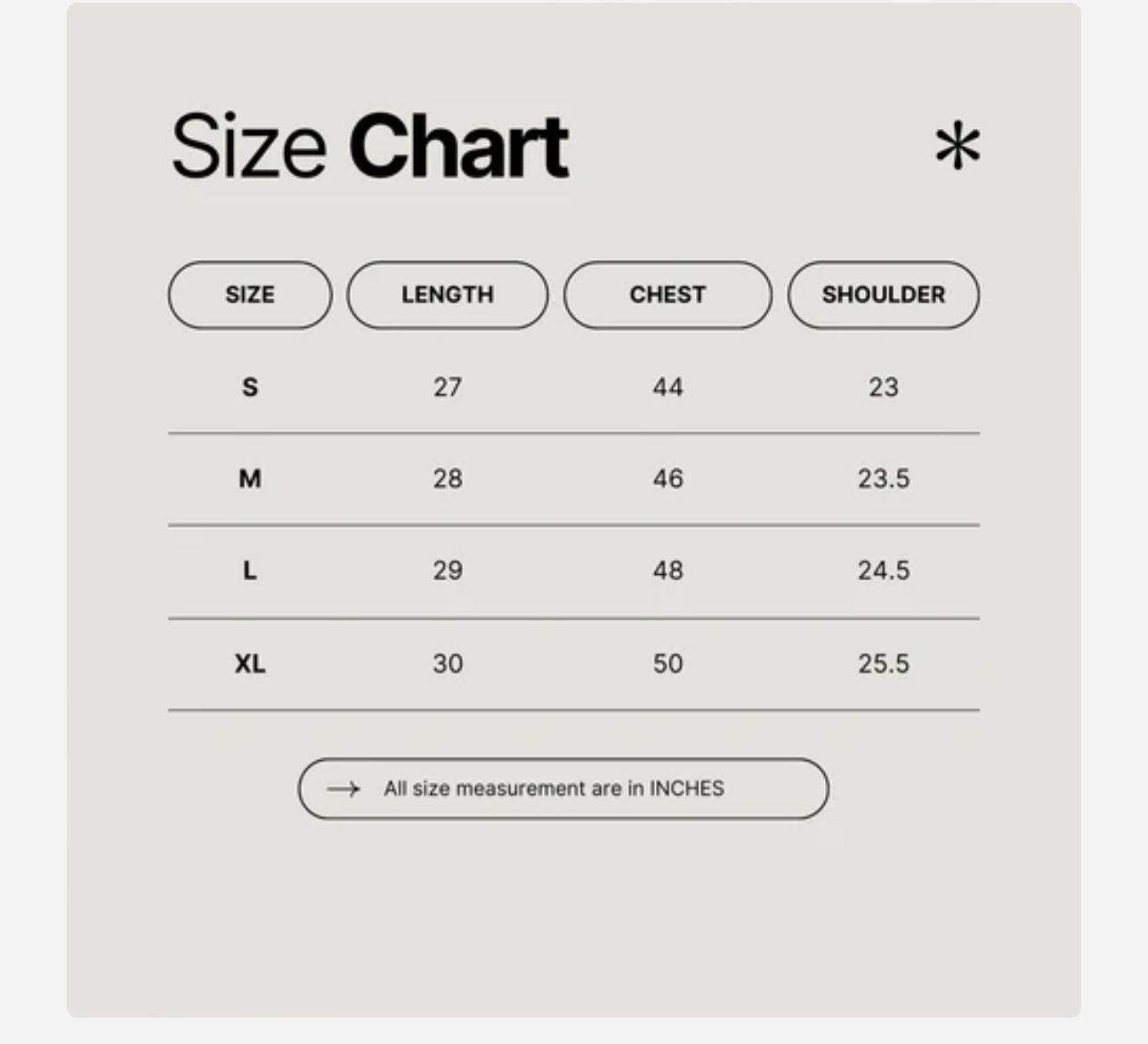 BLACK-ASH OVERSIZE TEES - Rizzva Store