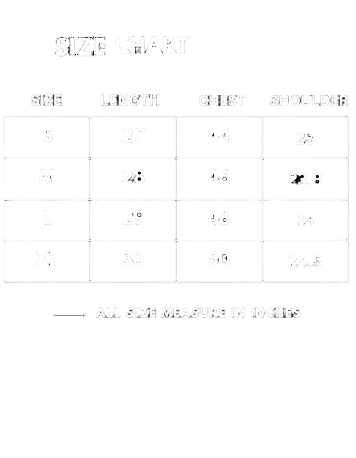 Utopia oversize tees - Rizzva Store