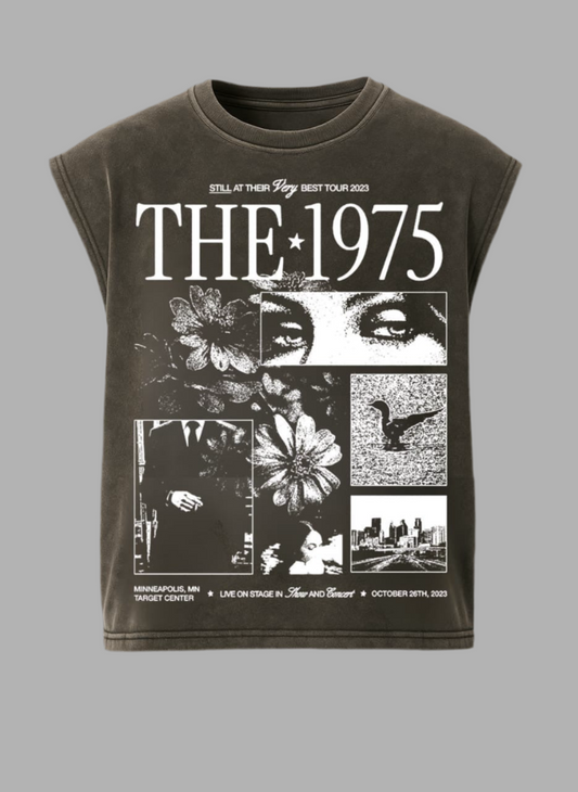 The 1975 vest