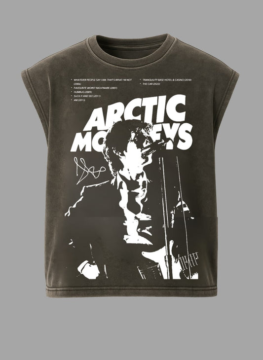 Arctic monkey vest