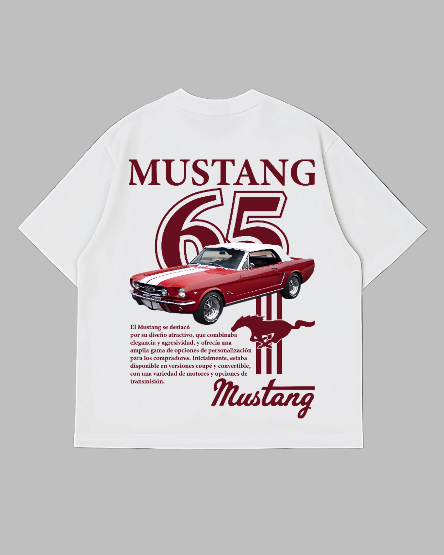 Mustang 65 T-Shirt