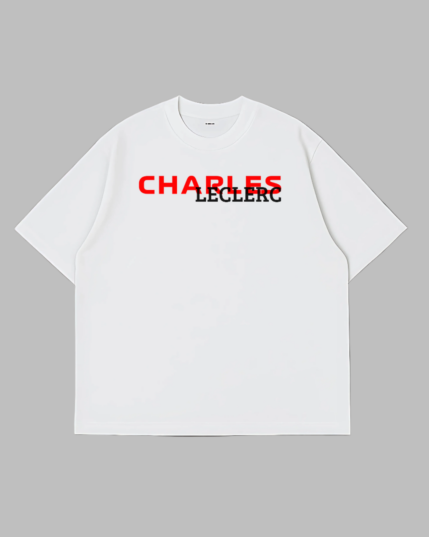 Charles Leclerc T-shirt