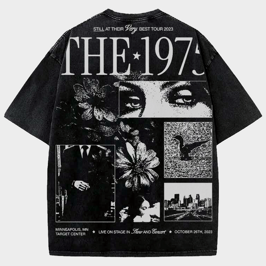 The 1975 Oversized Tee