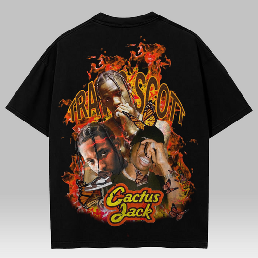 CACTUS JACK INFERNO TEE