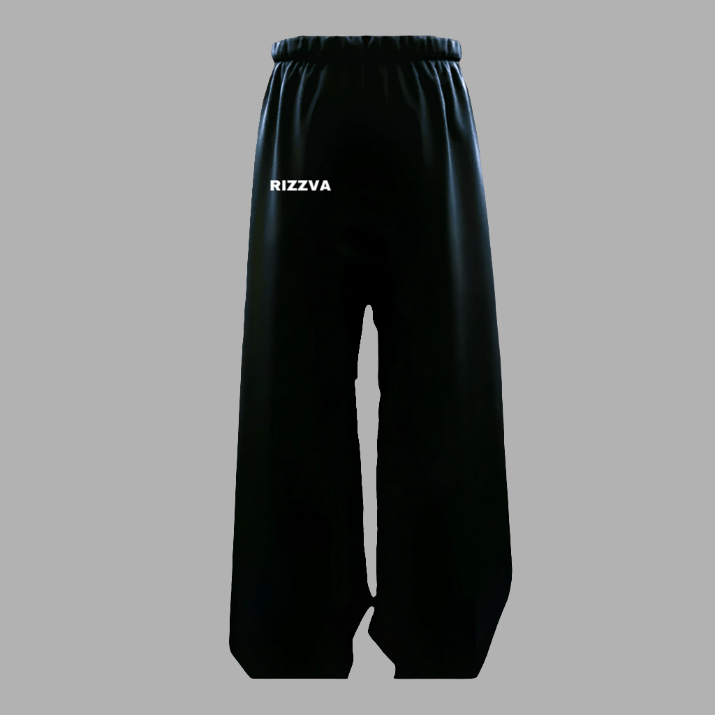 RIZZVA PLAIN TROUSERS