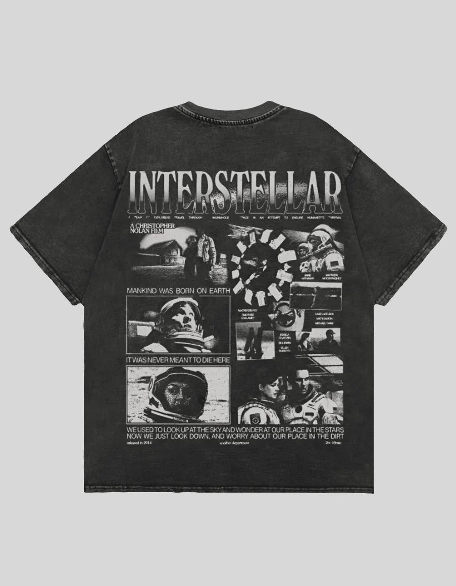 INTERSTELLAR ACIDWASH
