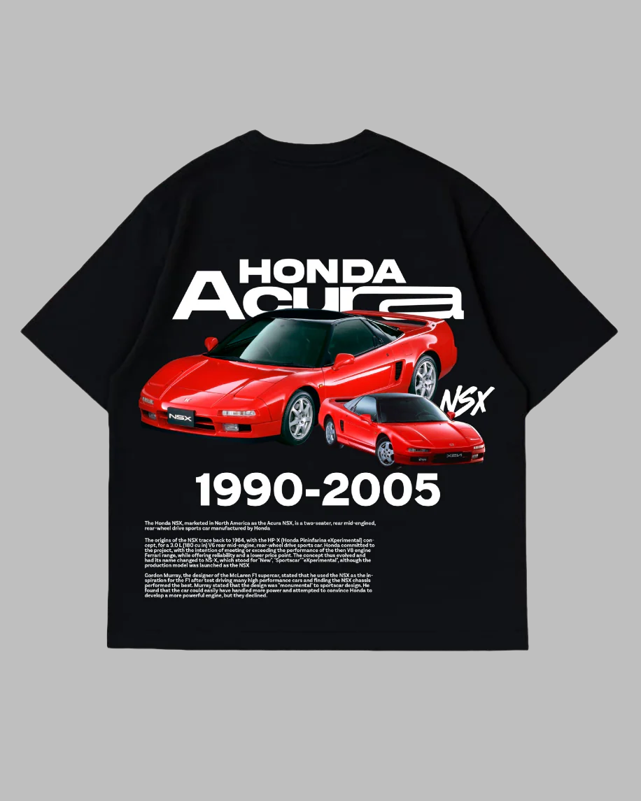 Acura T-shirt
