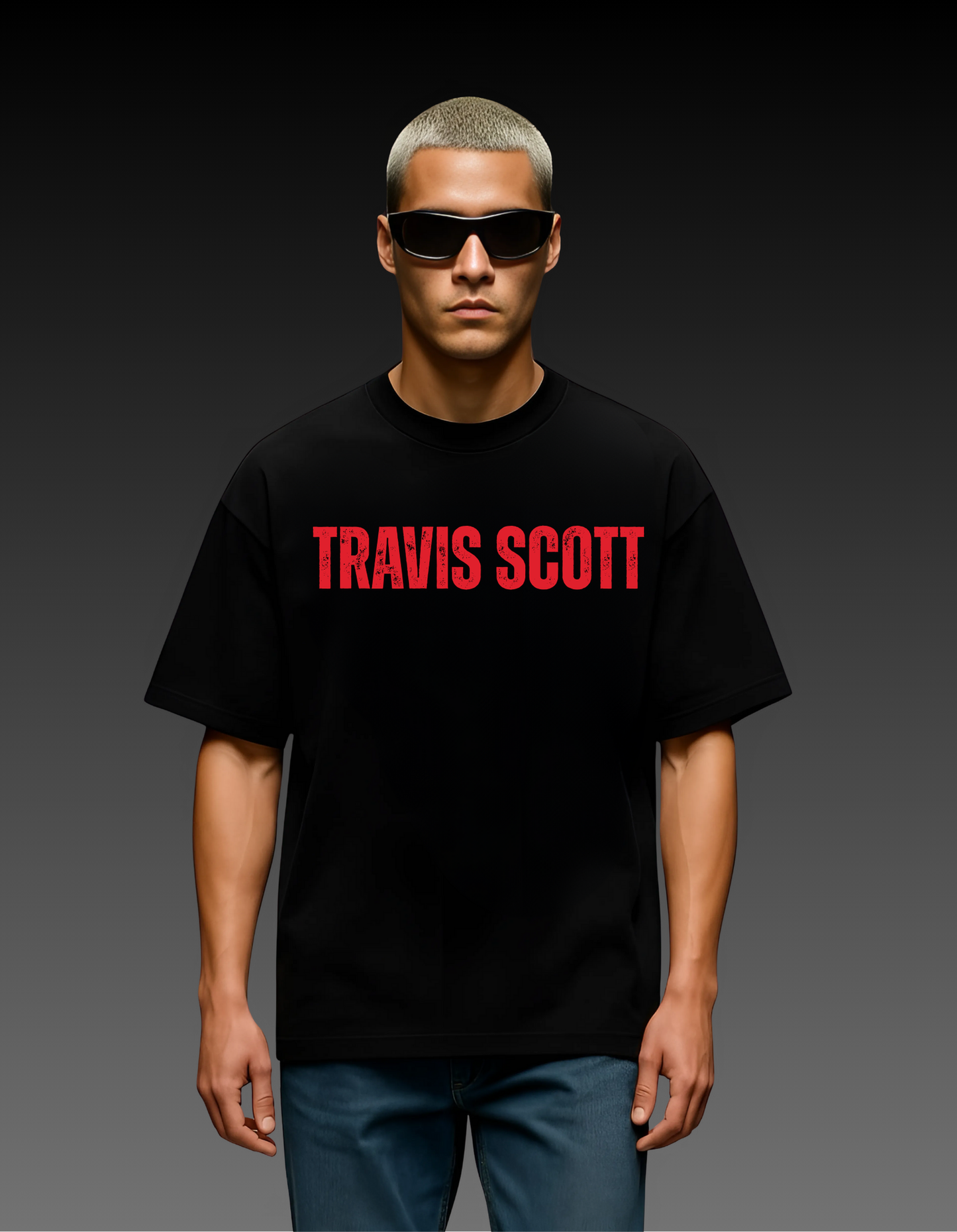 OVERSIZE TRAVIS SCOTT