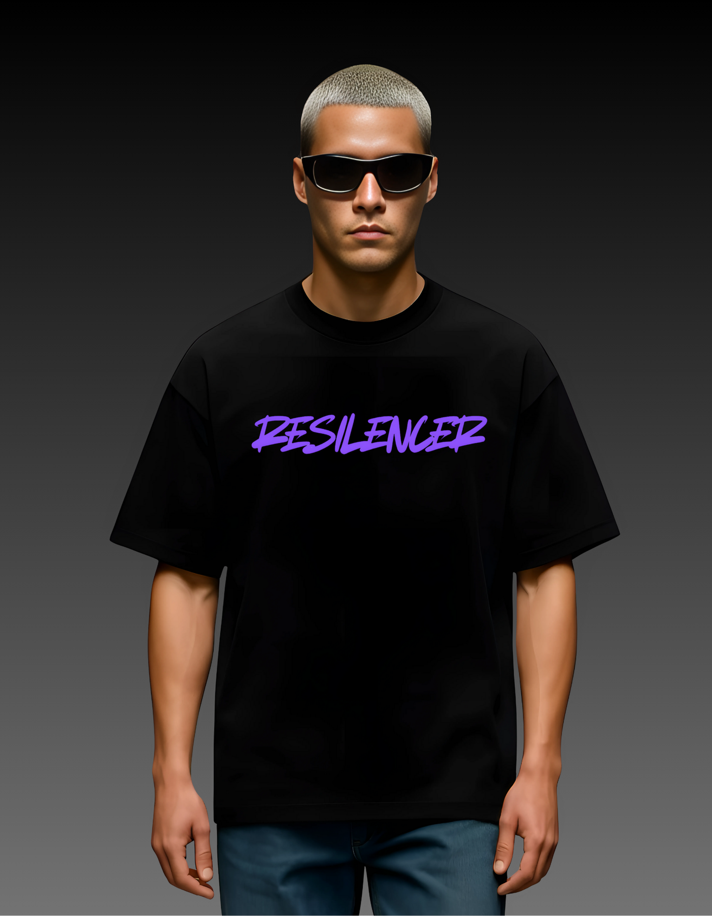 RESILENCER OVERSIZE TEES