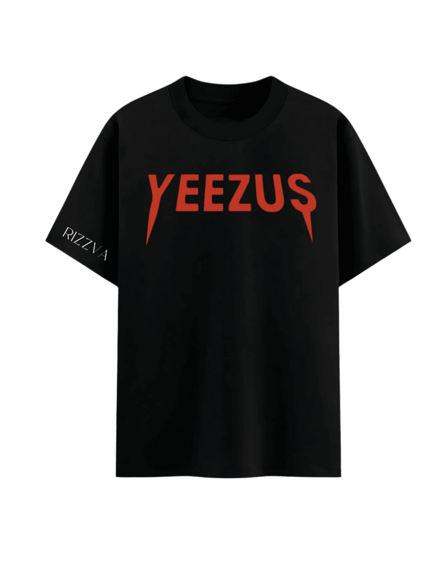 KANYEWEST OVERSIZE T SHIRT - Rizzva Store 