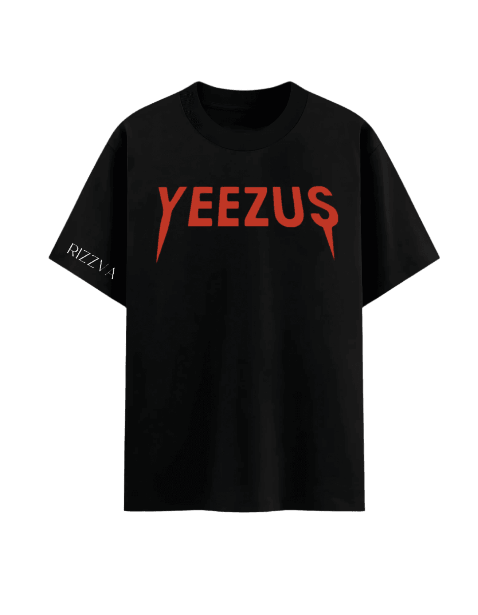KANYEWEST OVERSIZE T SHIRT - Rizzva Store 